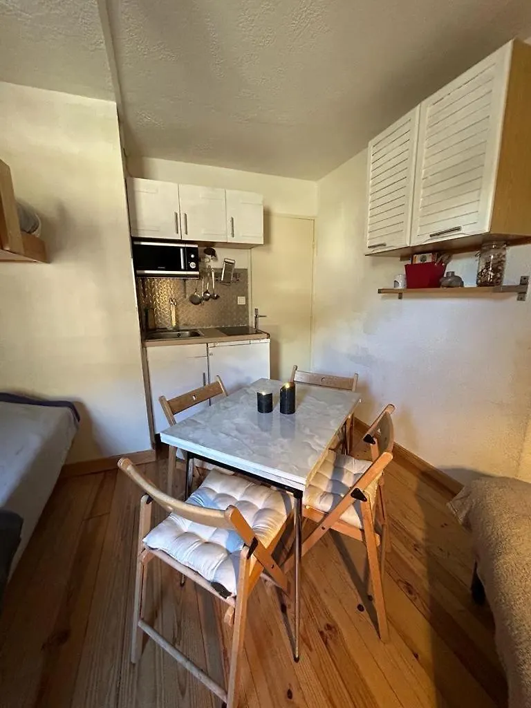 Apartment Appartement A La Foux D'Allos France