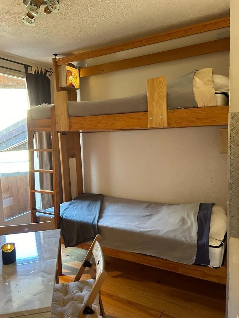 Appartement A La Foux D'Allos Apartment Allos